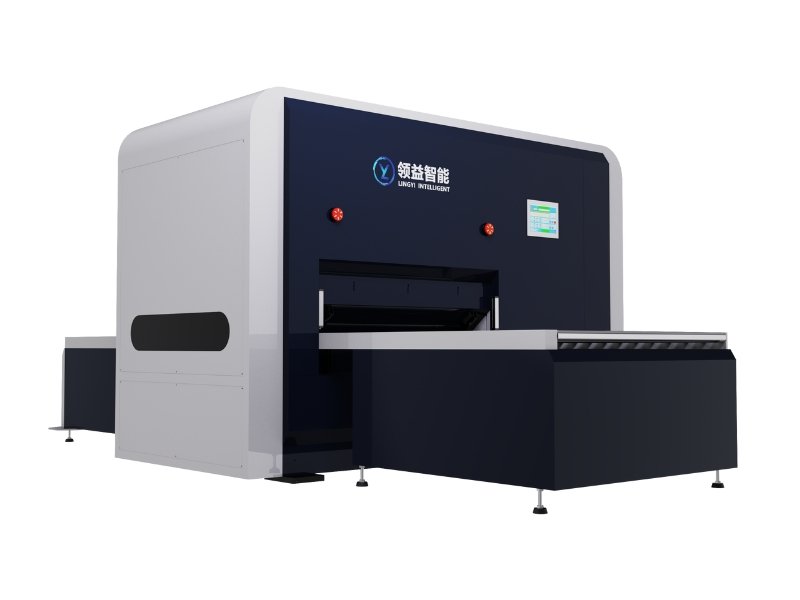 CNC Leveling Machine