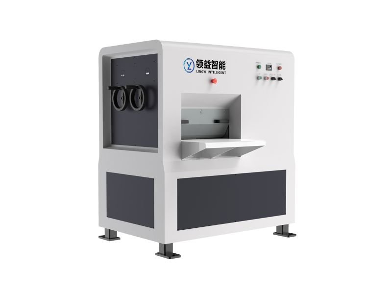 Manual Leveling Machine