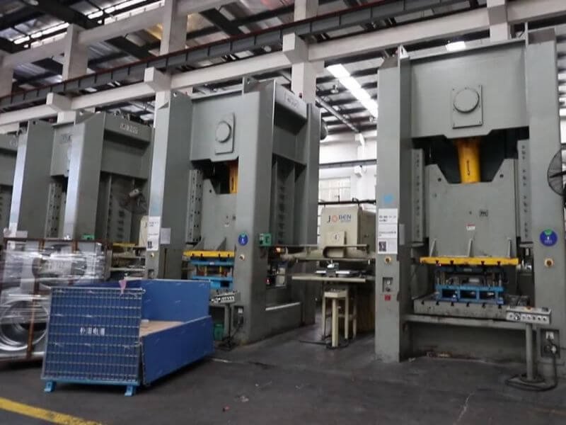 Press Machine