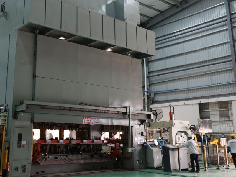 Press Machine