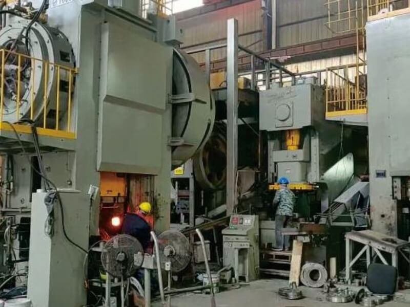 Hydrualic Press Machine
