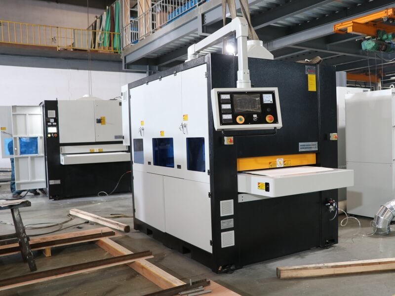 Polishing Machines