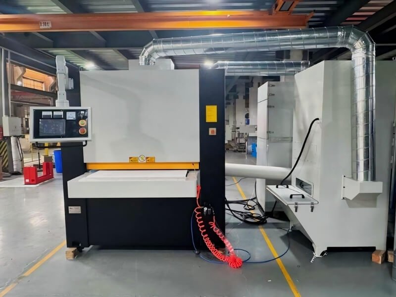 Deburring Machine