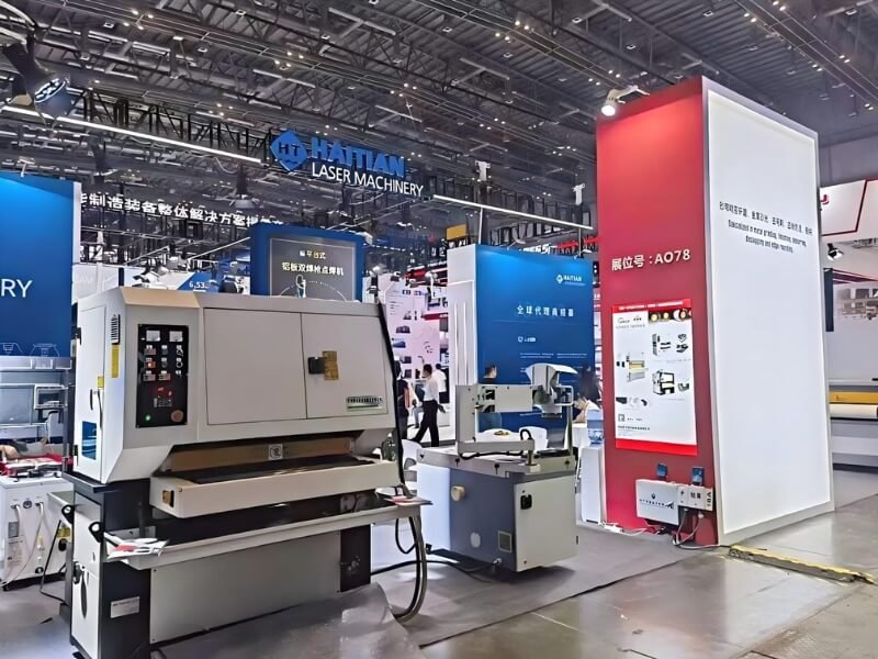 Lingyi Intelligent Exhibition
