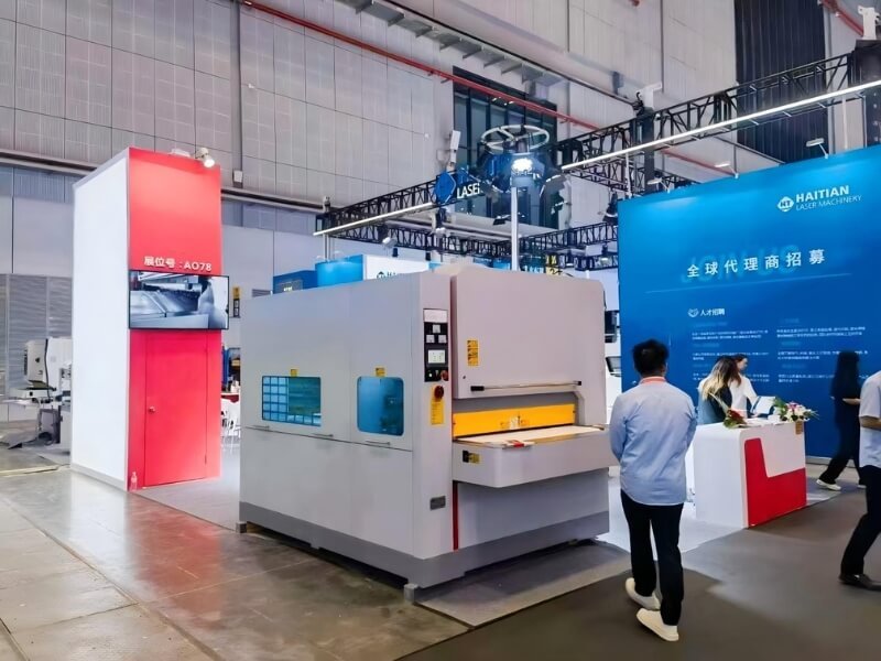 Lingyi Intelligent Exhibition