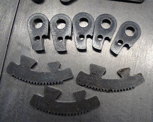 Edge Round by Polishing Machine