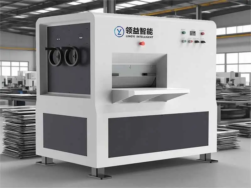 Sheet metal processing equipment installed in Belarus Customer