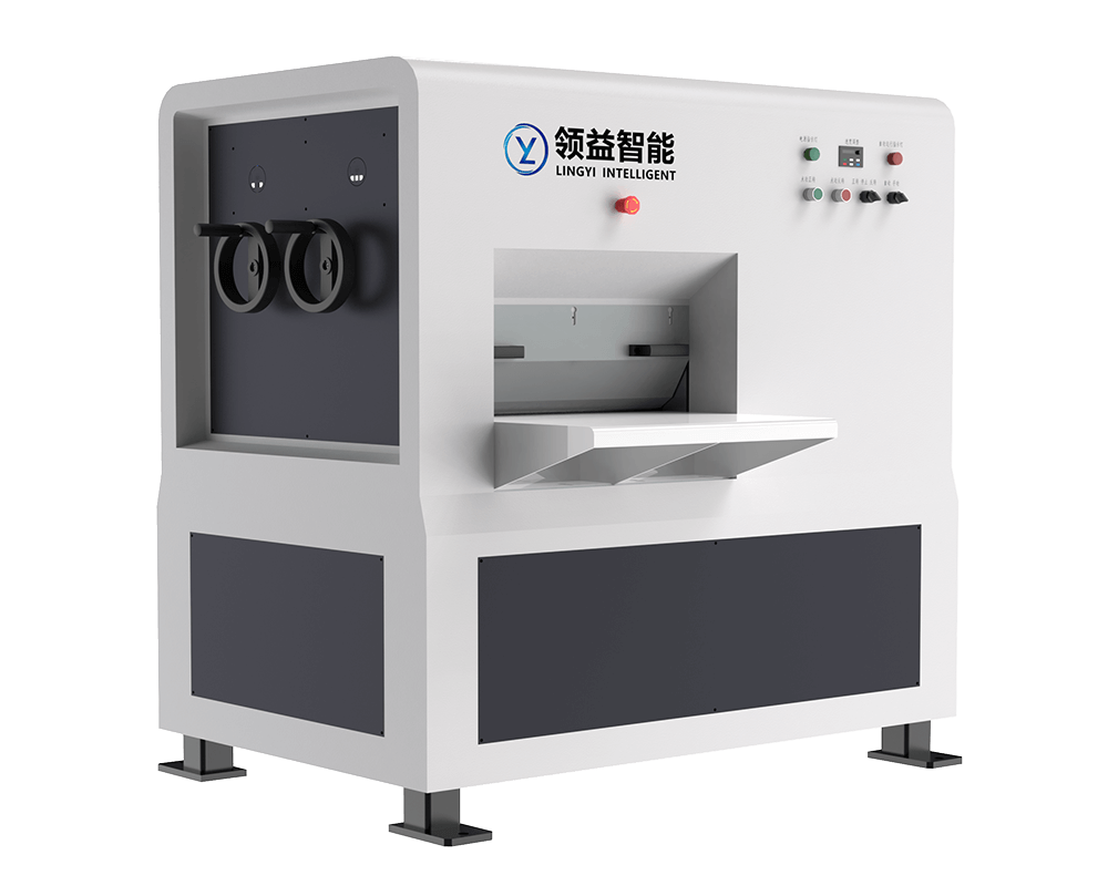 Product of Manual Leveling Machine