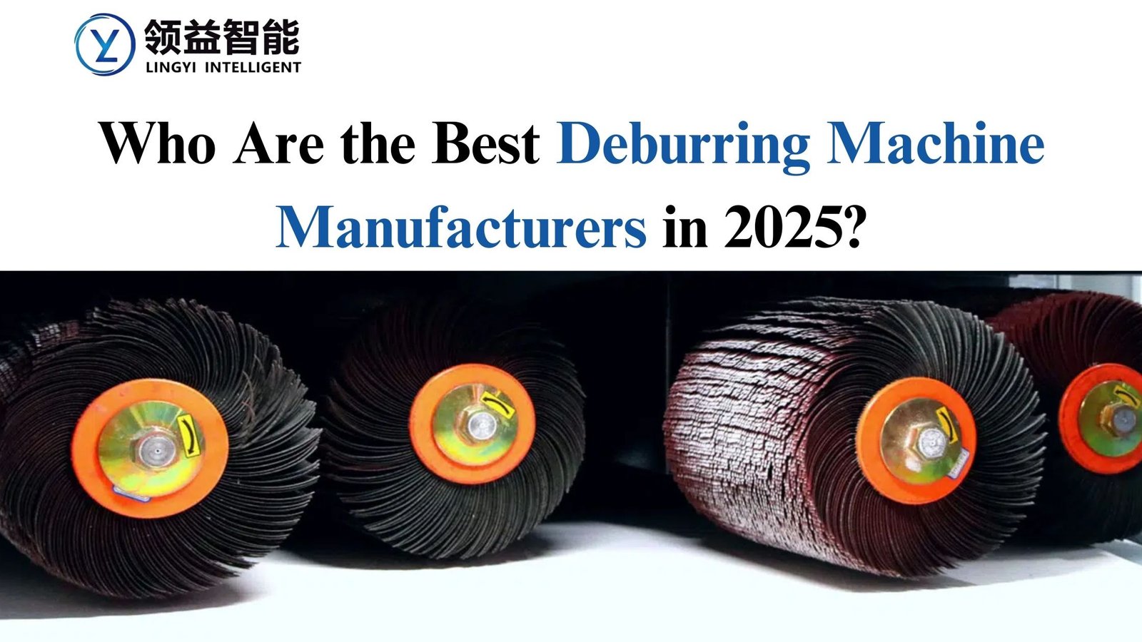 deburring machine manufacturers