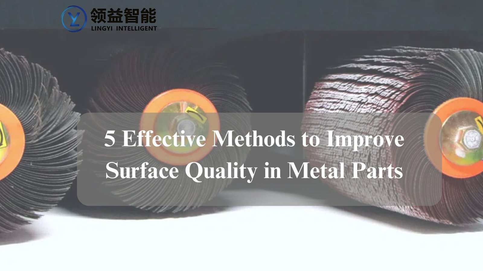 metal finishing process