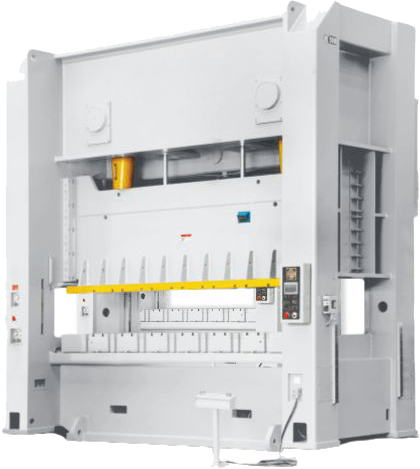 DOUBLE-POINT-MULTI-STATION-PRESS