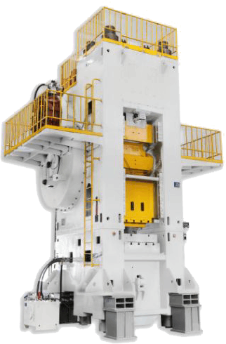 HOT-FORGING-PRESS