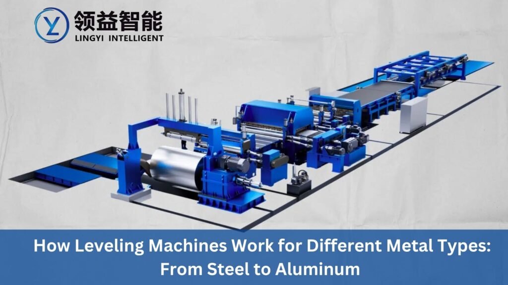 Leveling Machines