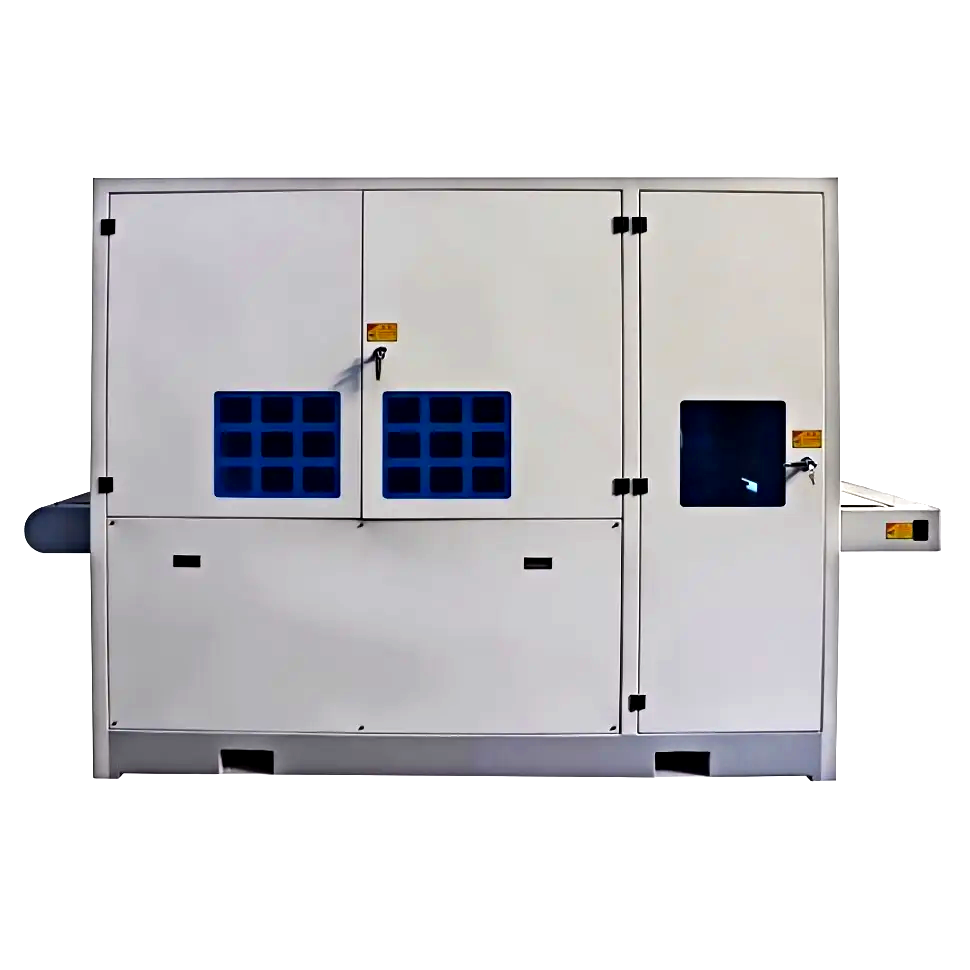 Automatic Deburring Machine