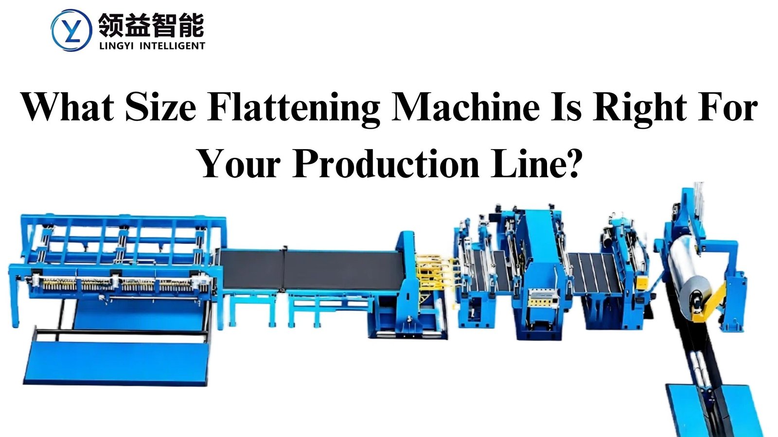 Flattening Machine