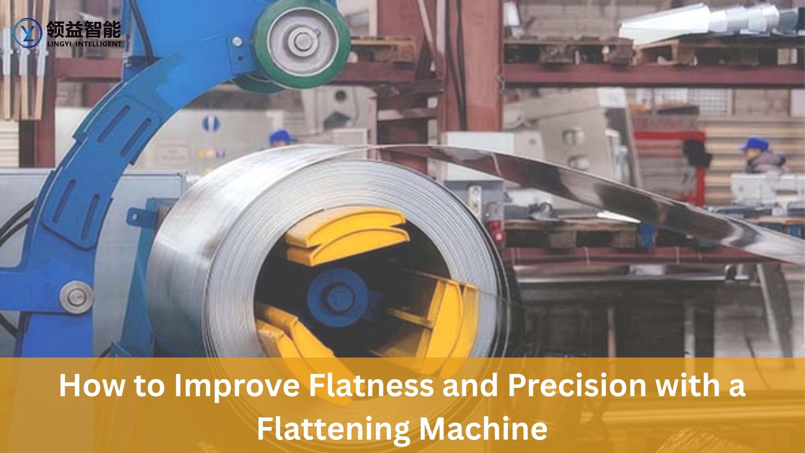 Flattening Machine