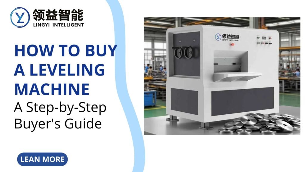 Leveling Machine