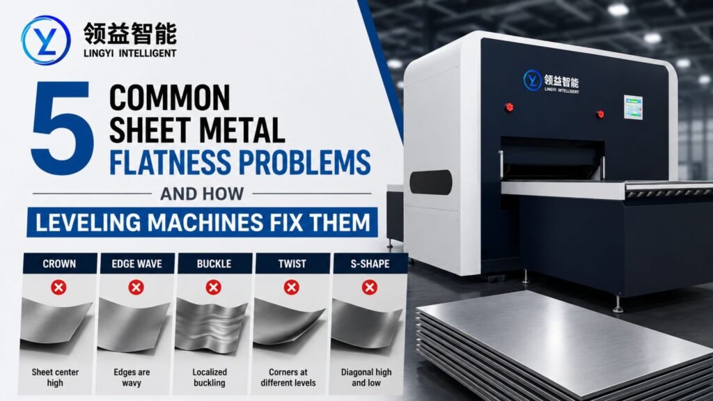 Sheet Metal Flatness
