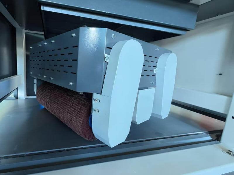 automatic deburring machine