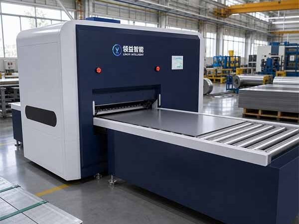 CNC Leveling Machine -Sheet metal processing equipment