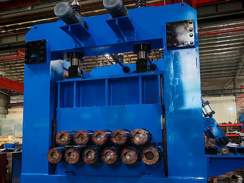 Flattening Machine 3