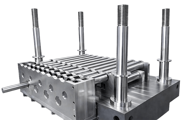 Inner structures Of Leveler