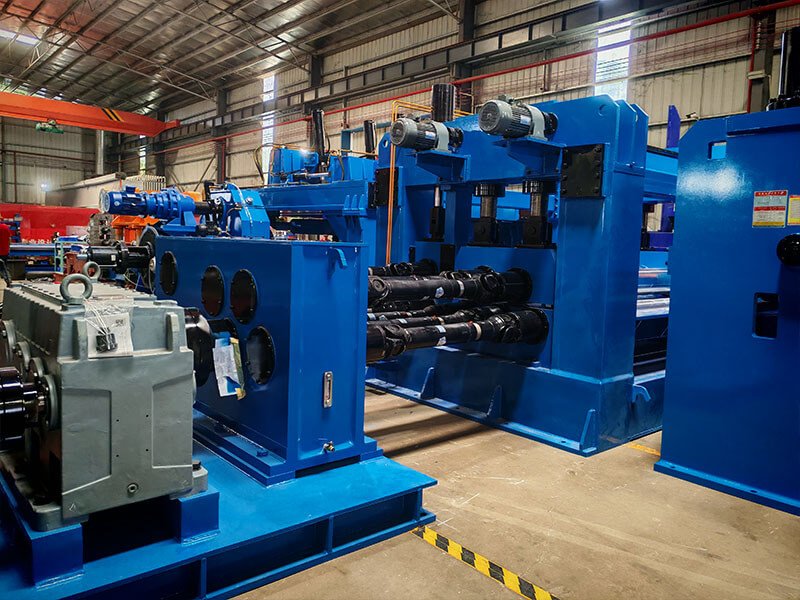 Precision Leveling Machine