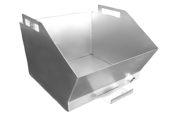 Precision welding parts