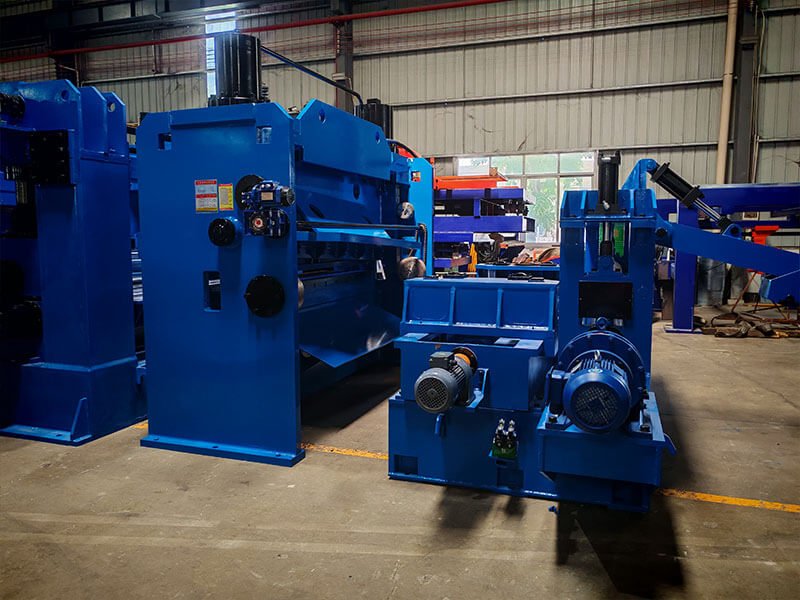 Shearing Machine