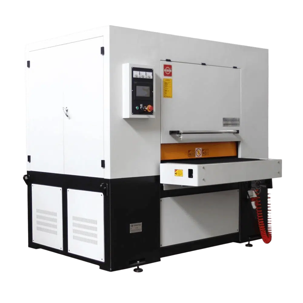 edge rounding machine