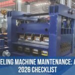 Roller Leveling Machine