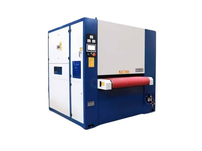 industrial polishing machine