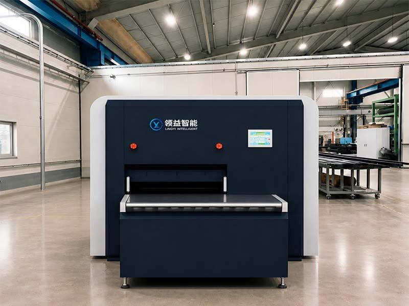 High Precision sheet leveling machines