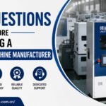 Leveling Machine Manufacturer