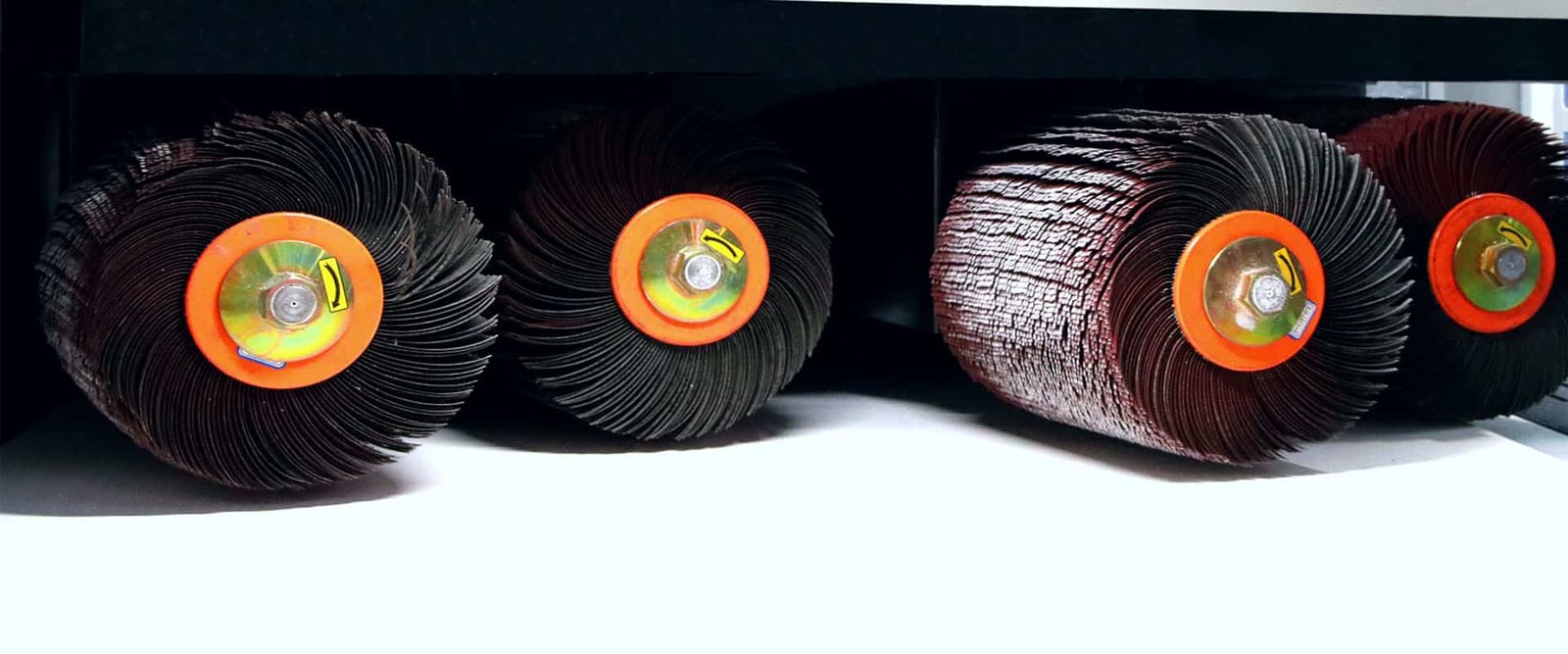 Roll Brush of Deburring machine