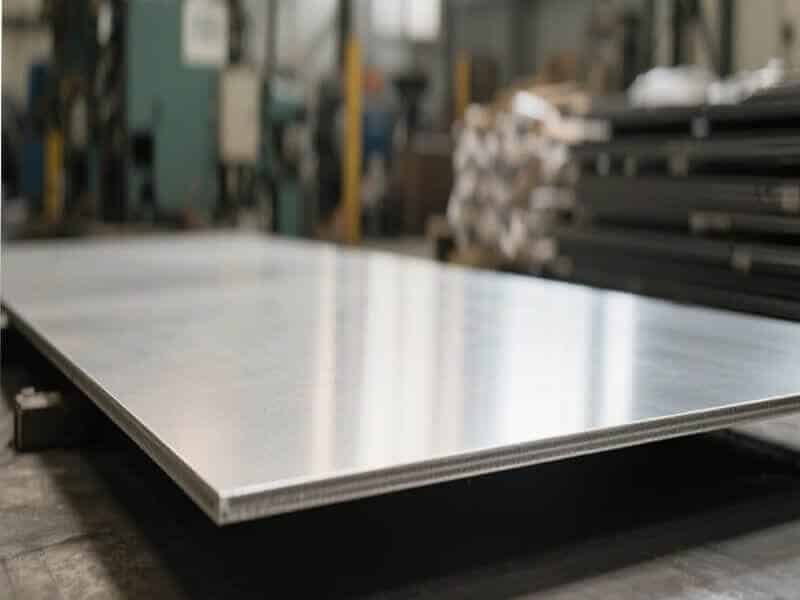 After Flattening or Leveling Processing