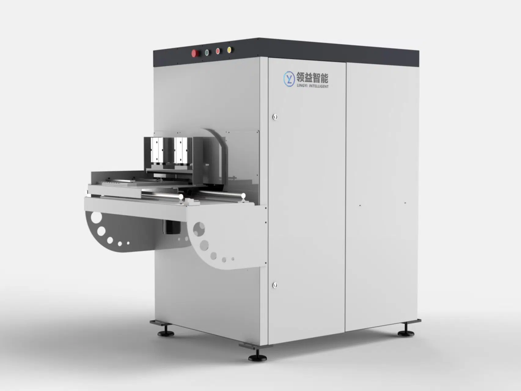 Manual Leveling Machine